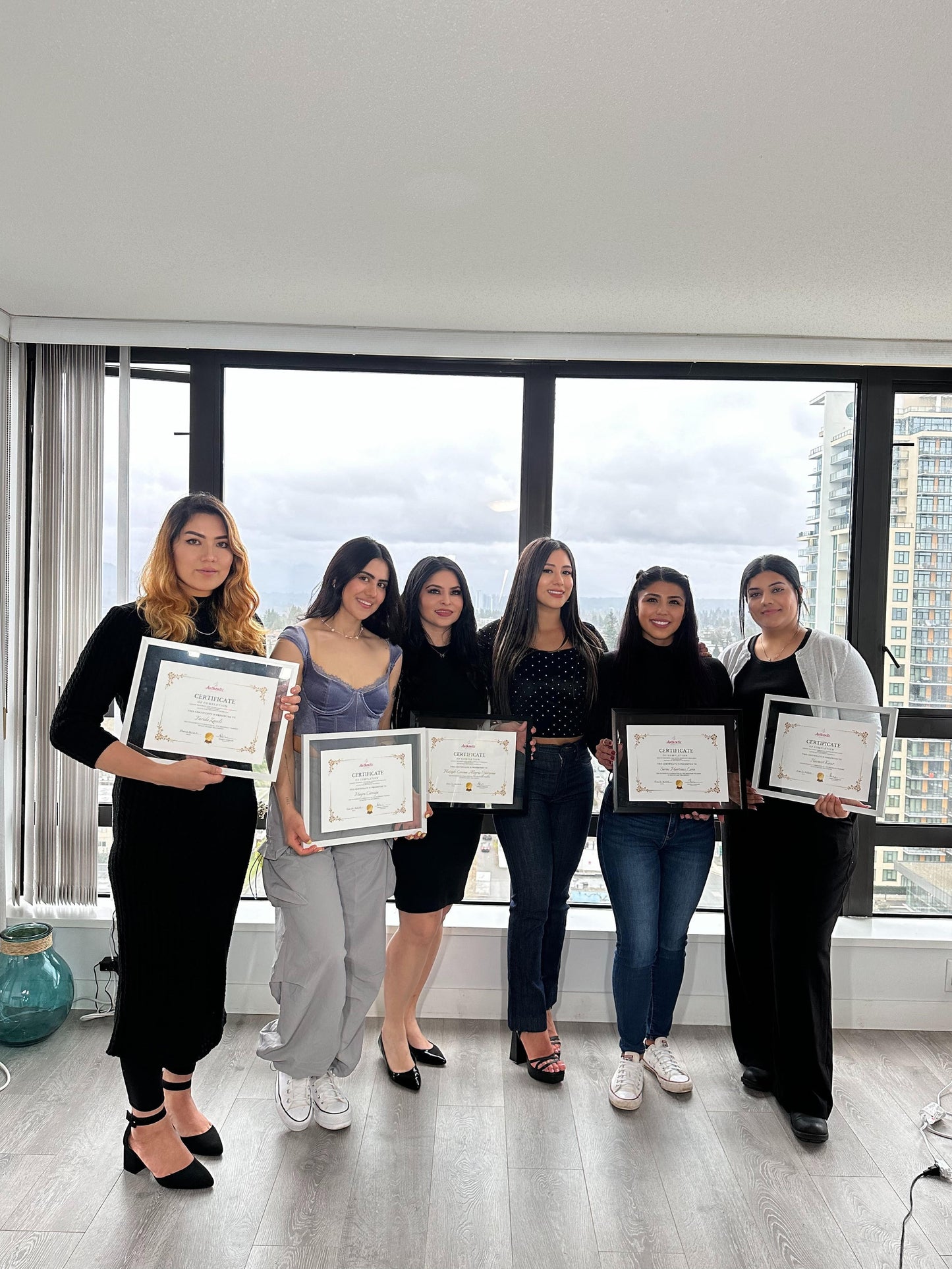 1-1 In Person Hair Treatment Full Course