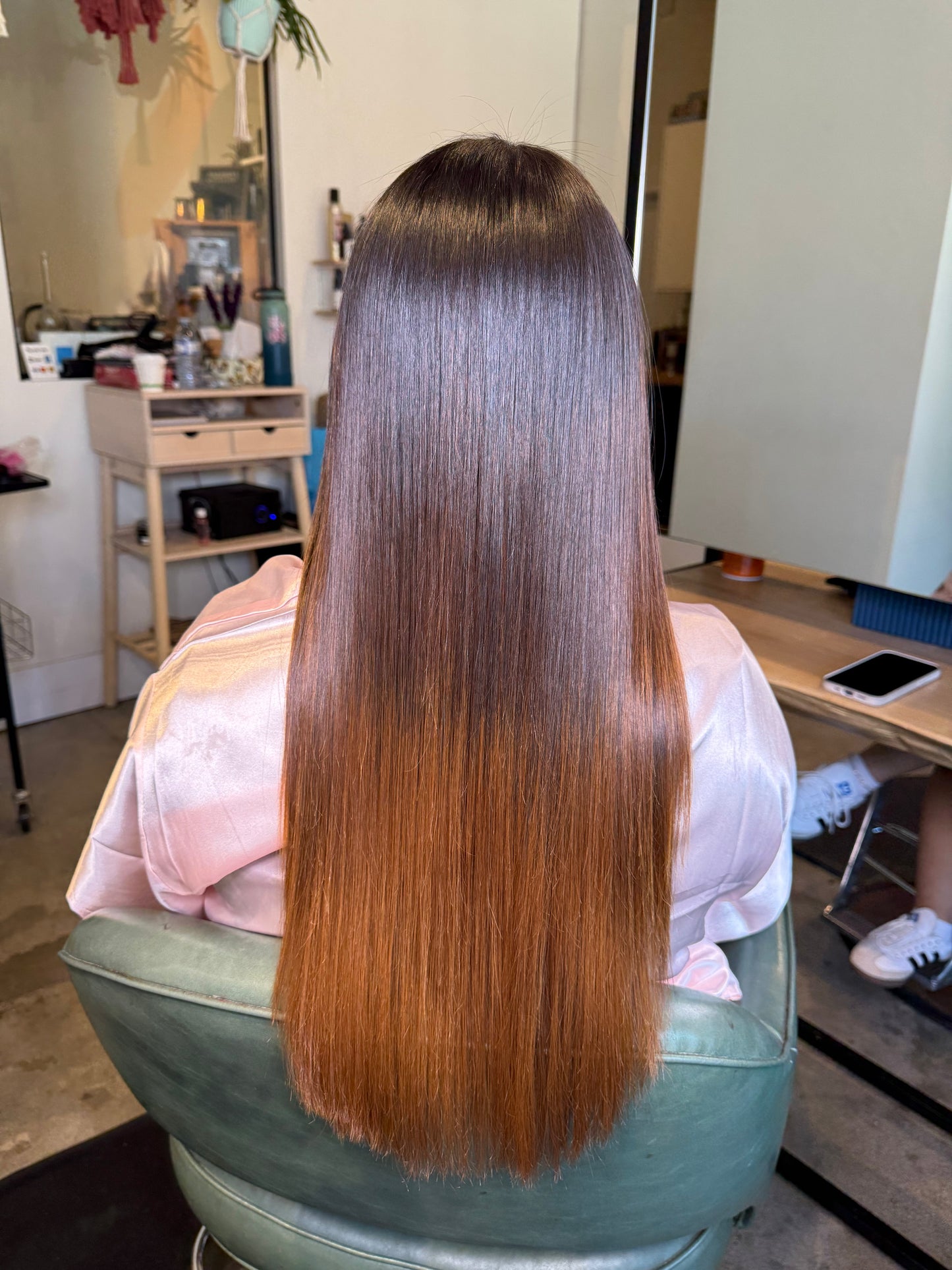 Gold Keratina Treatment