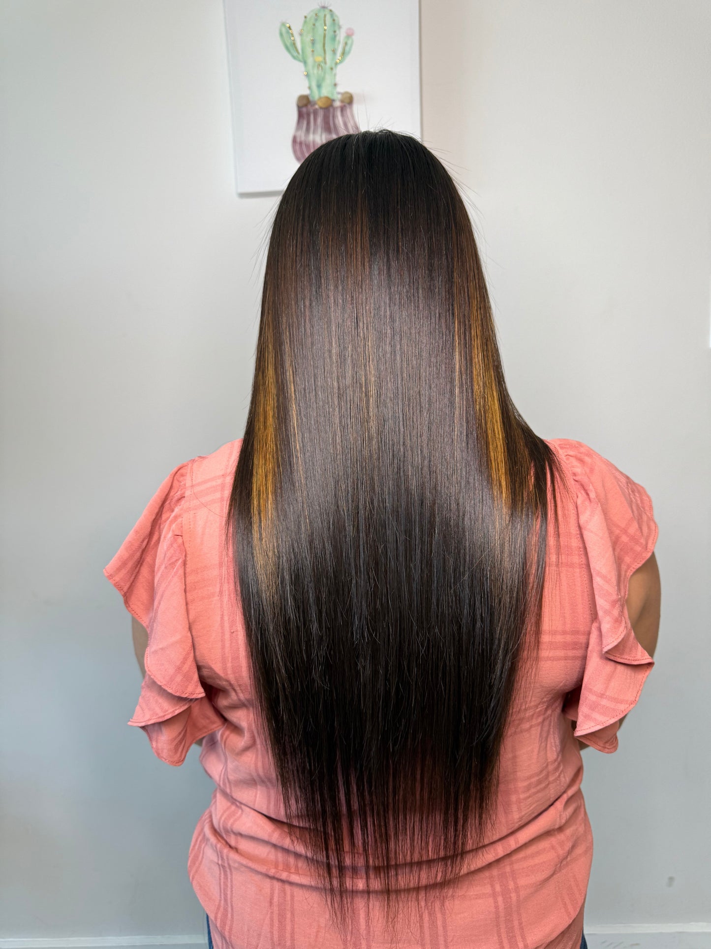 Hair Repolarization