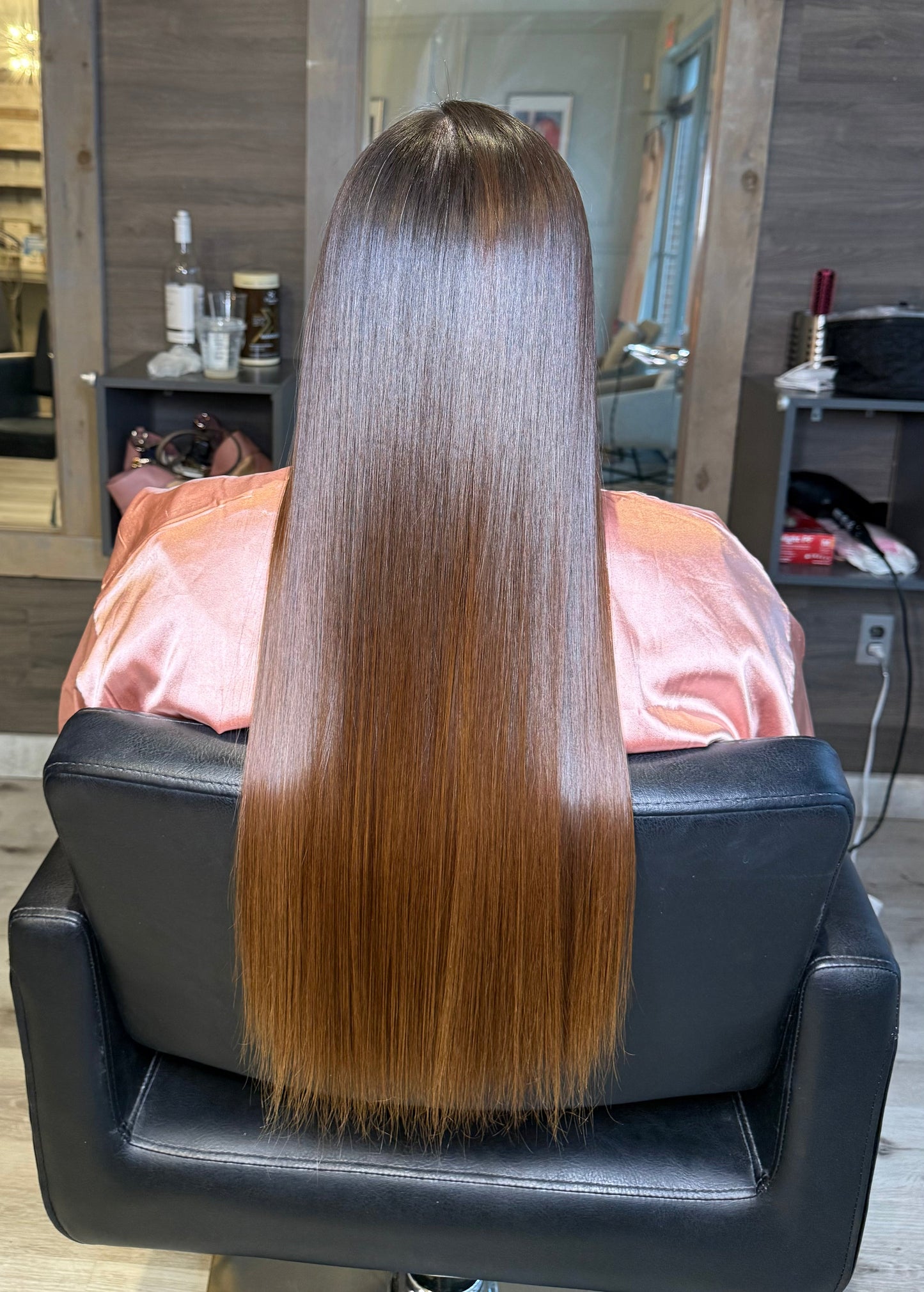 Diamond Keratina Treatment