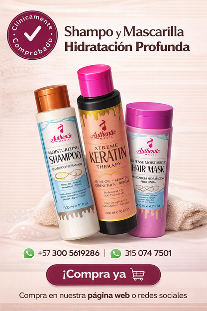 Kit Liso perfecto