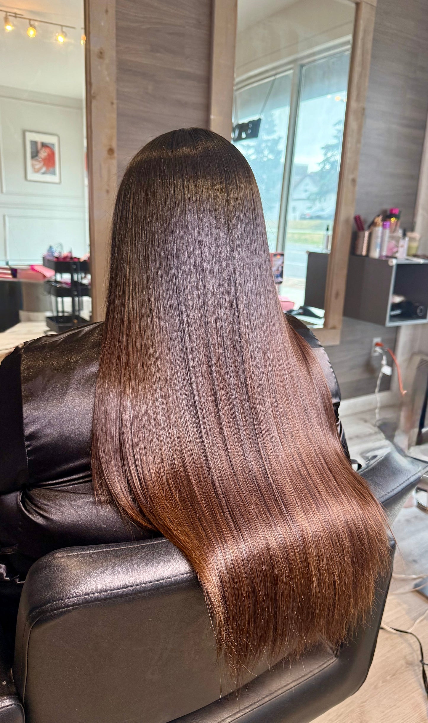 Diamond Keratina Treatment