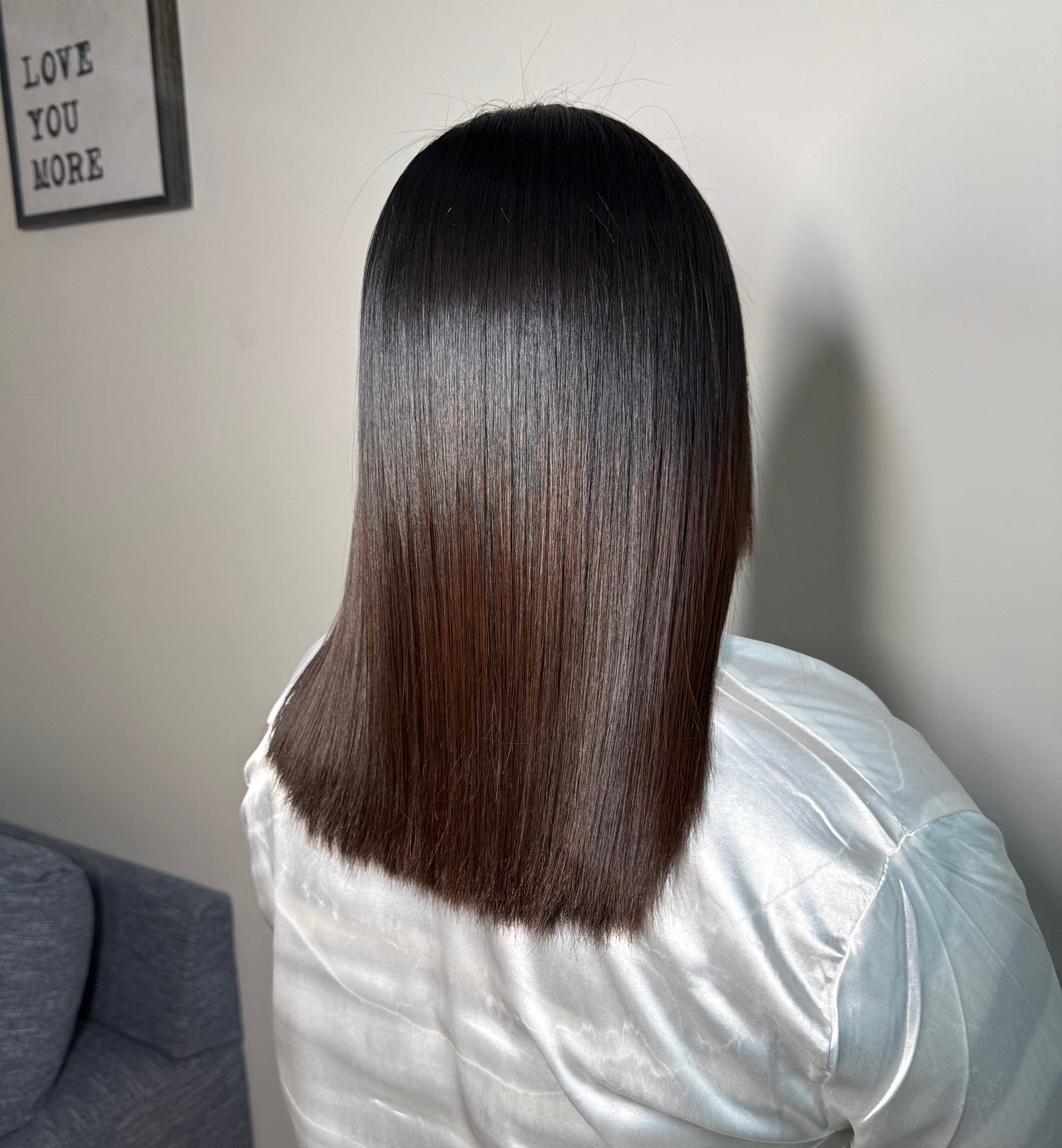 Hair Repolarization