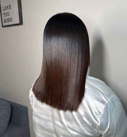Hair Repolarization