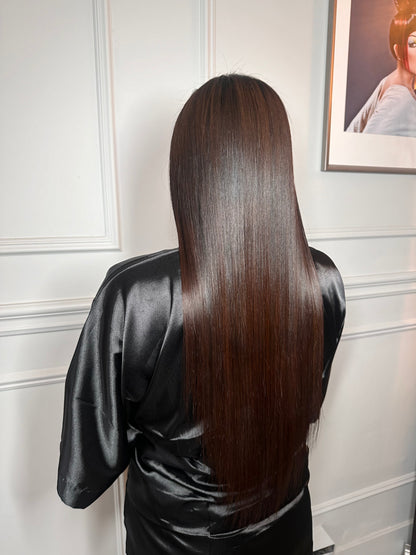 Gold Keratina Treatment