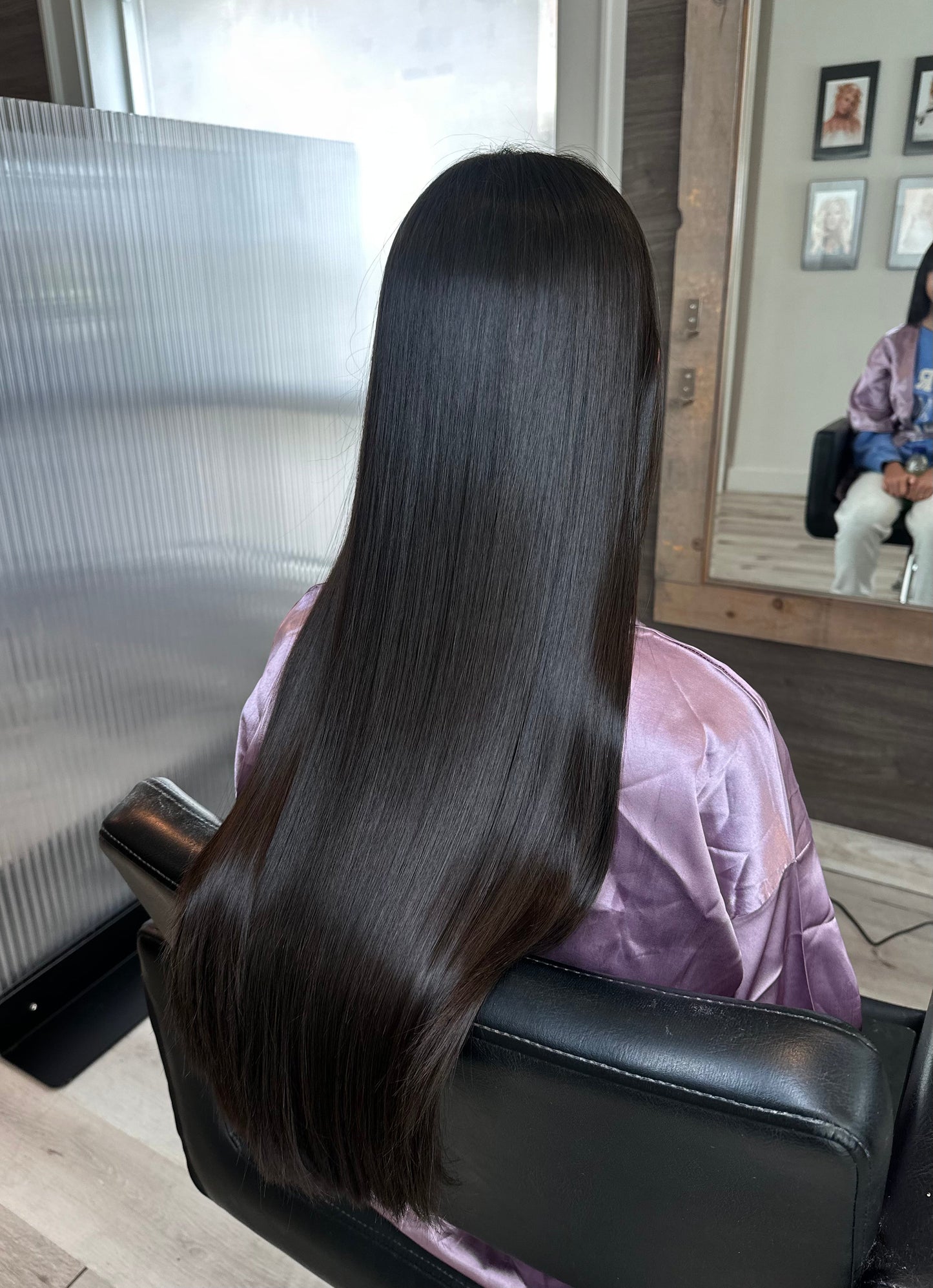 Gold Keratina Treatment