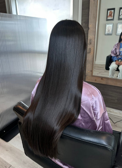Gold Keratina Treatment