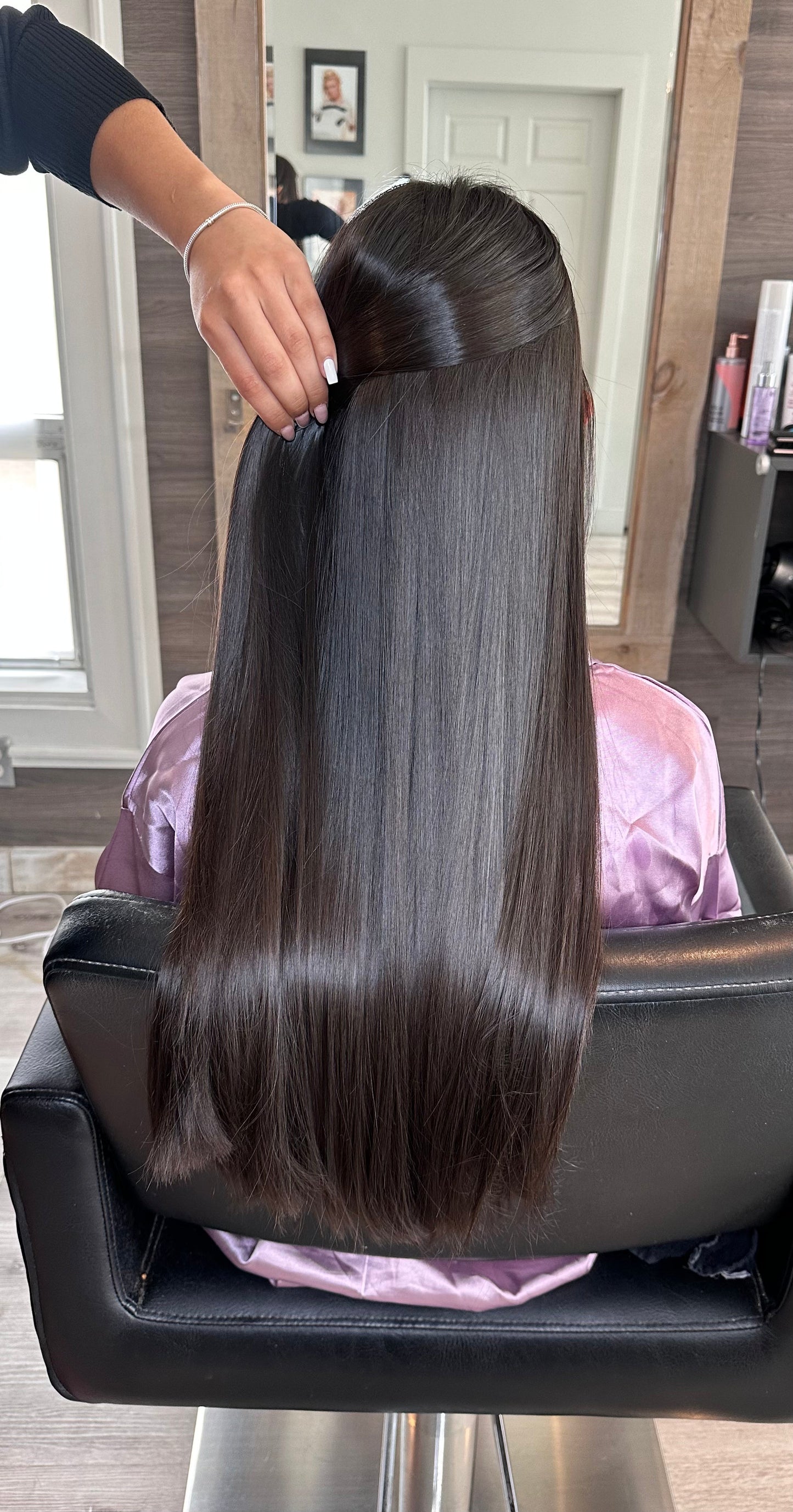 Hair Botox Repair