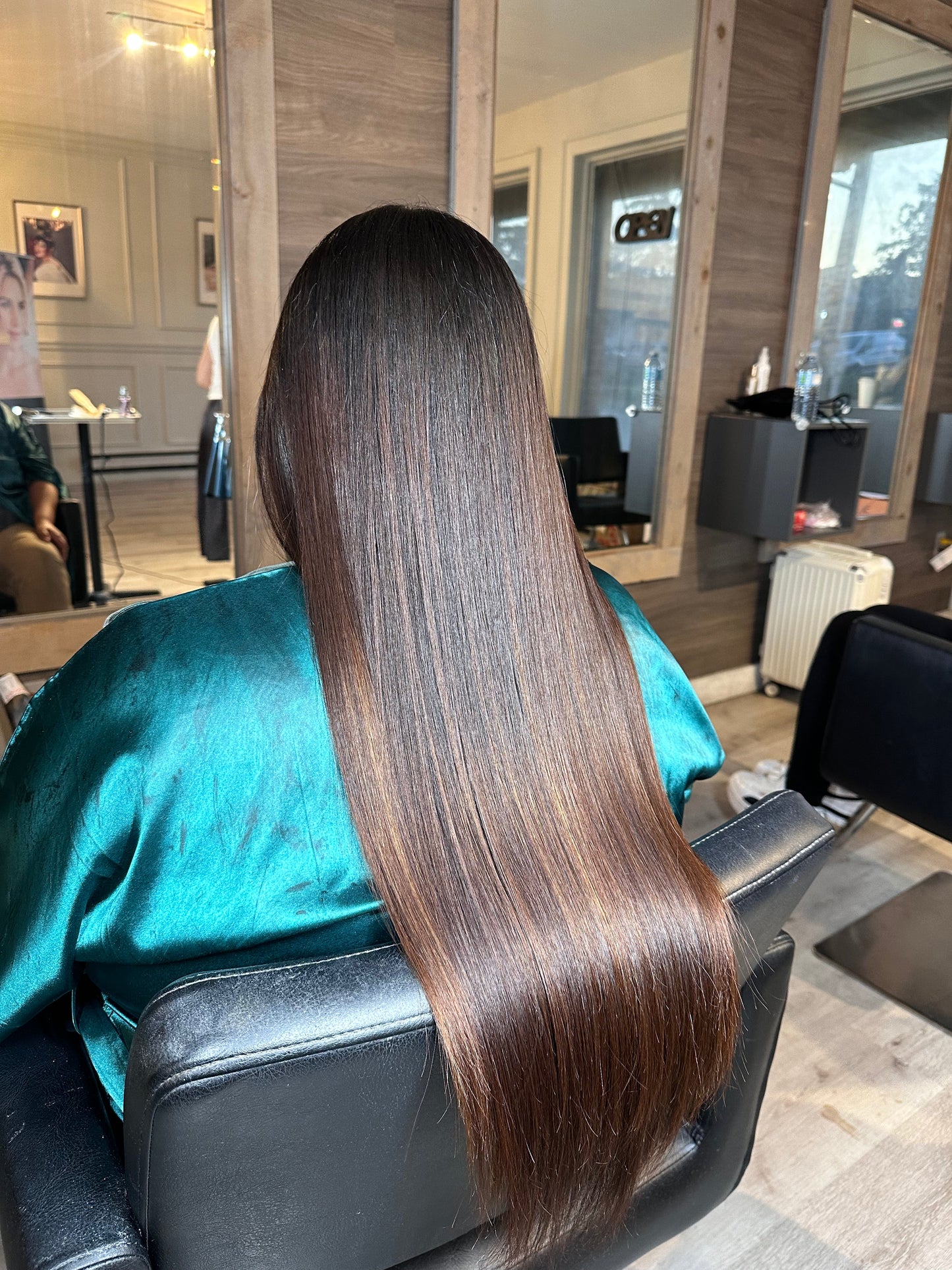 Hair Botox Repair