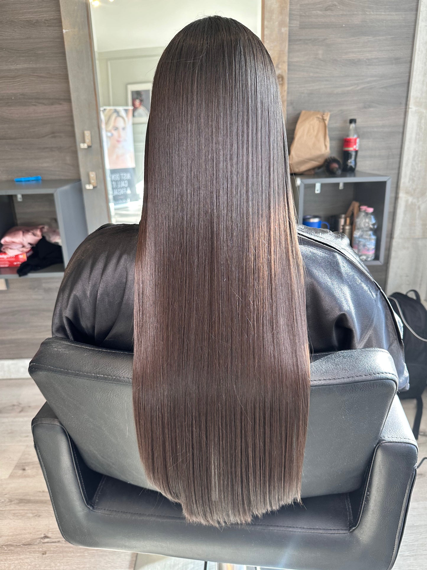 Hair Botox Repair