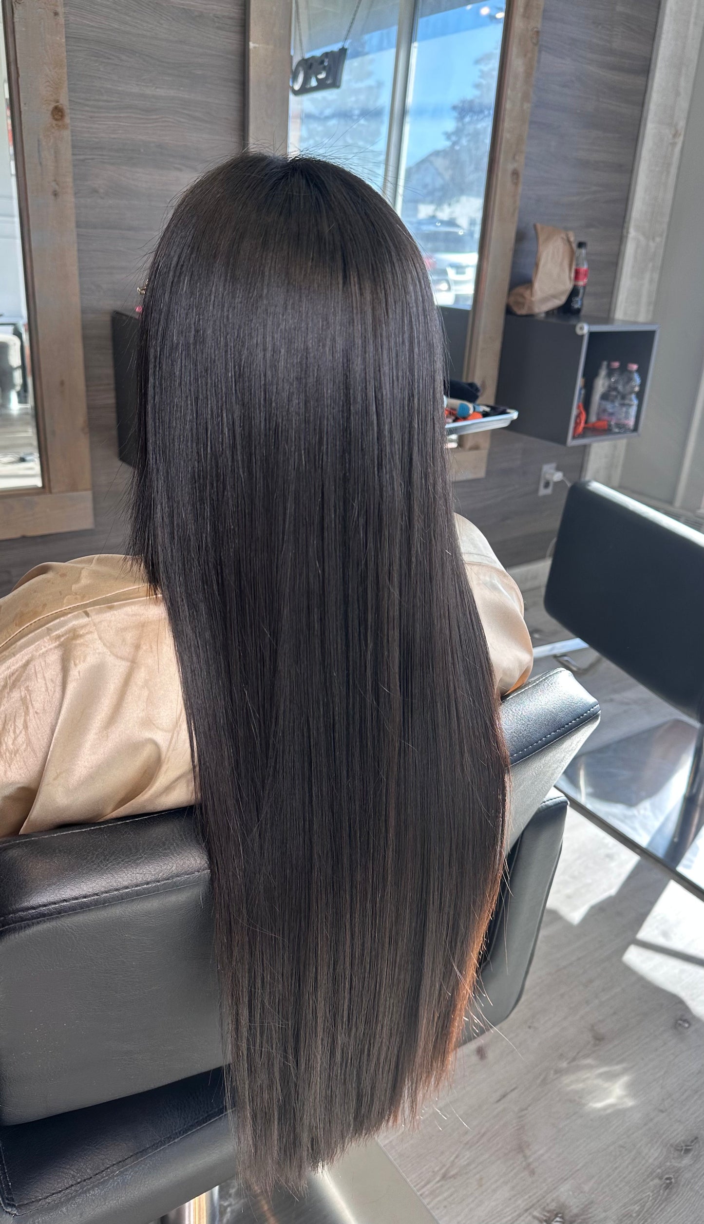Hair Botox Repair