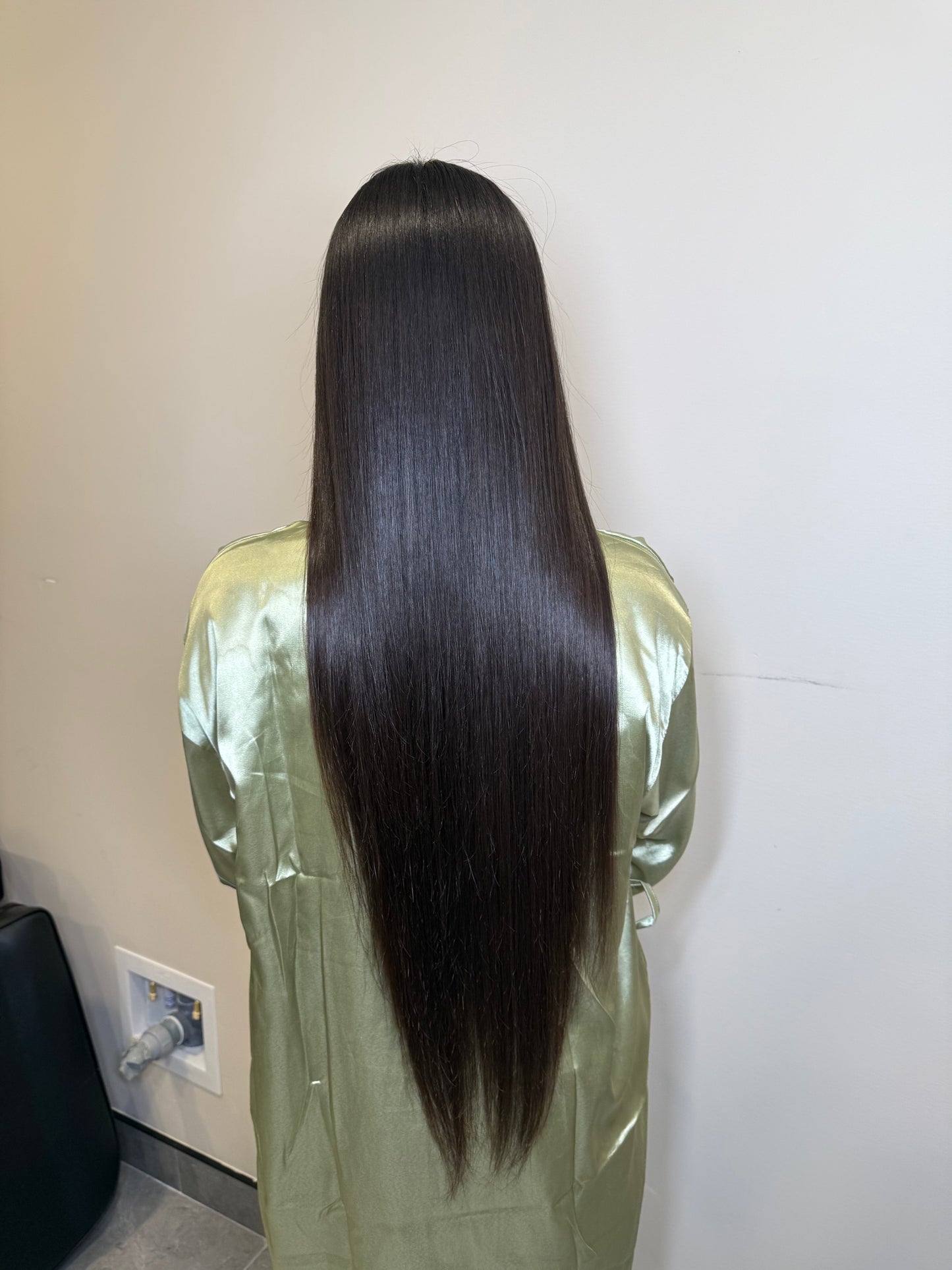 Gold Keratina Treatment