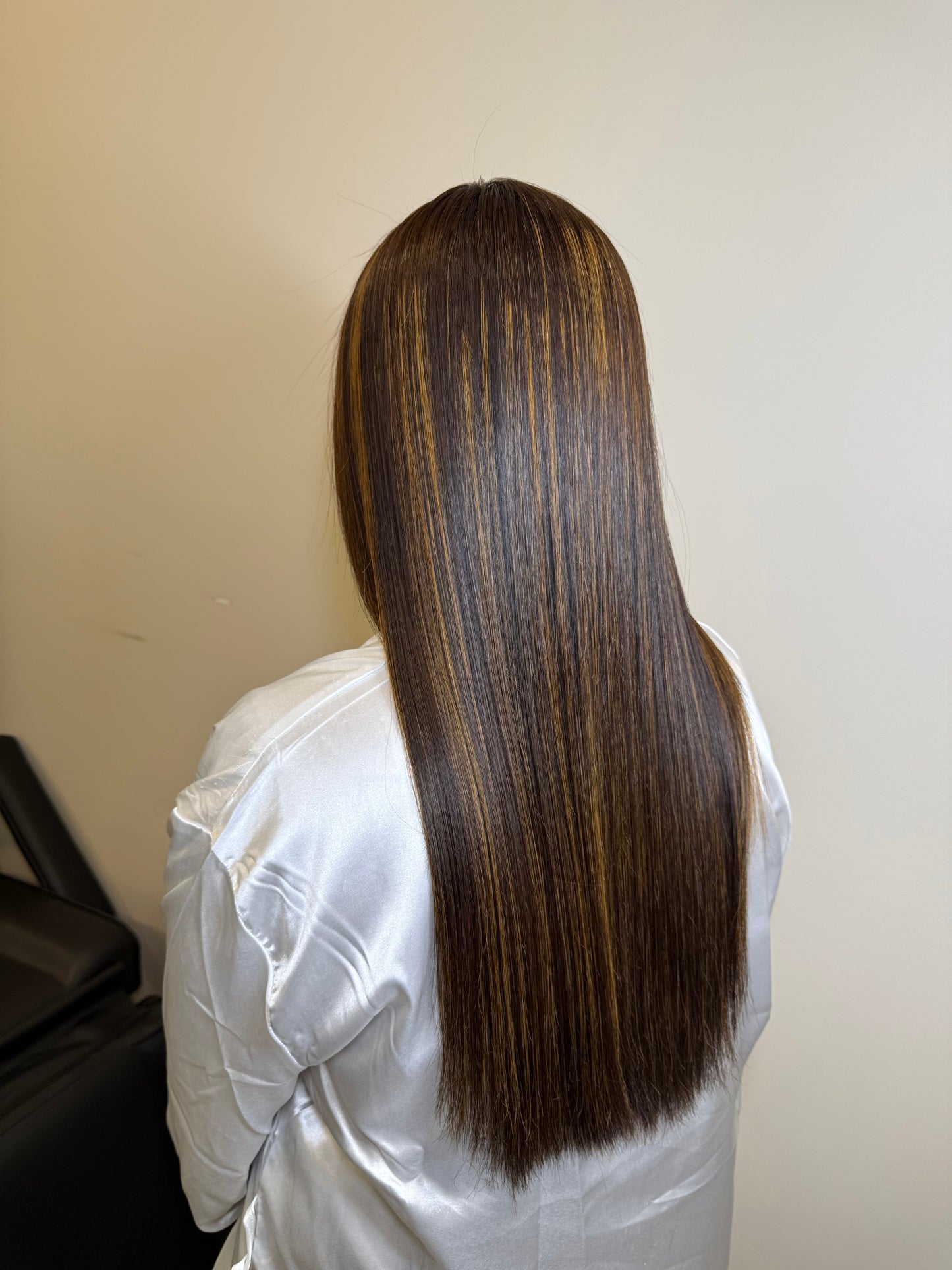 Gold Keratina Treatment