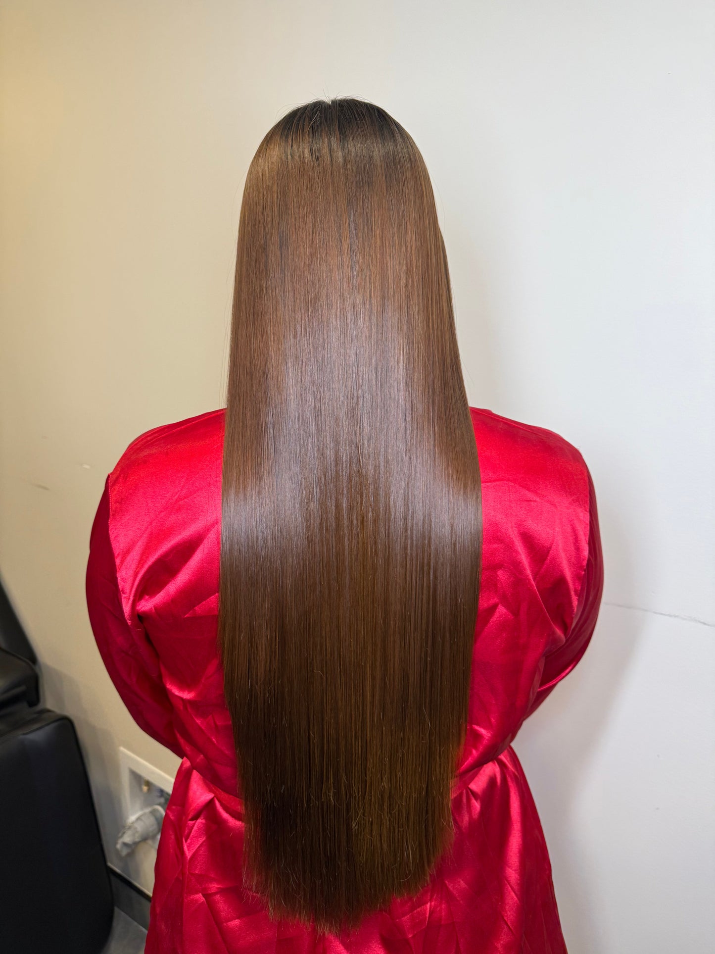 Gold Keratina Treatment