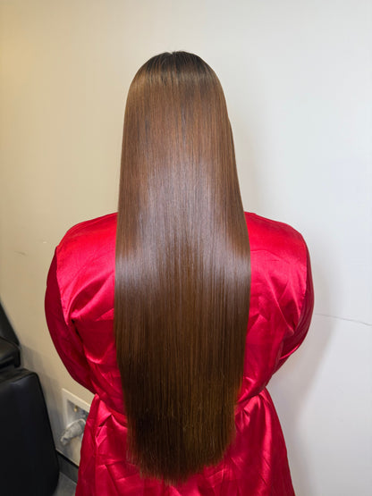 Gold Keratina Treatment